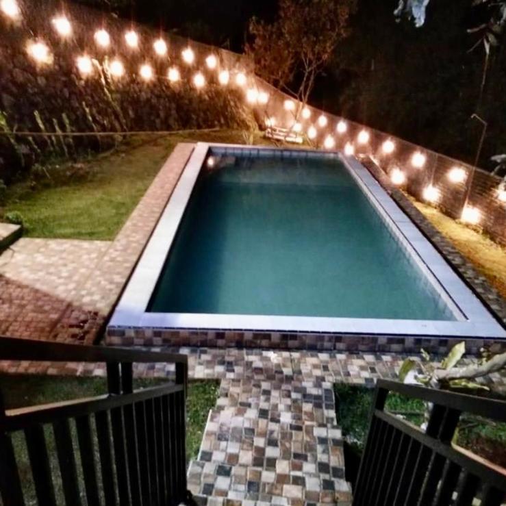 Villa Kay Mountain Bogor Extérieur photo