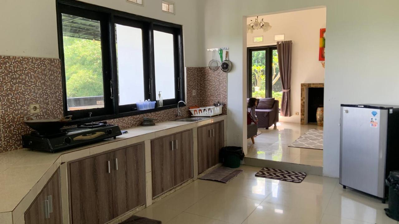 Villa Kay Mountain Bogor Extérieur photo