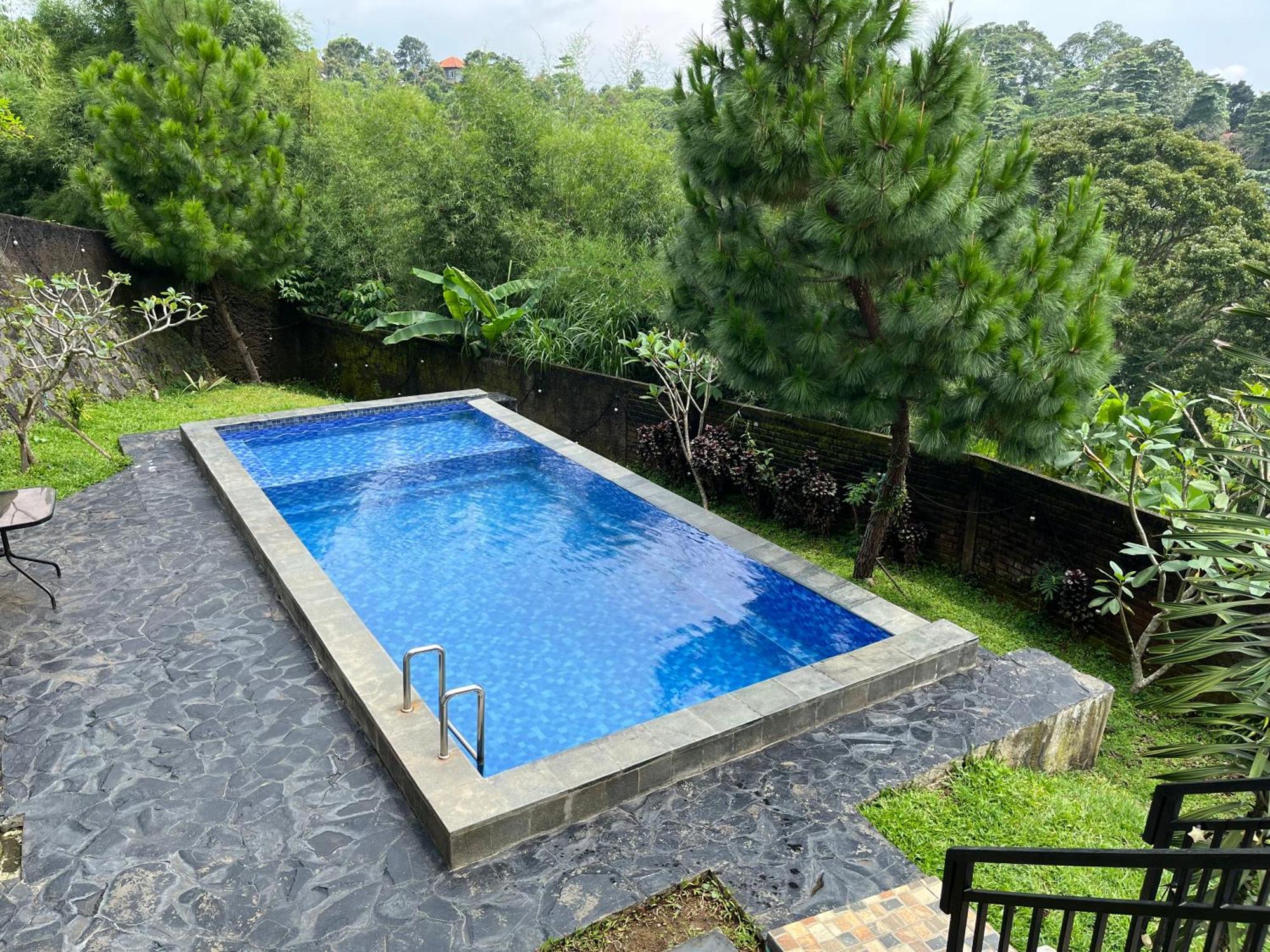 Villa Kay Mountain Bogor Extérieur photo