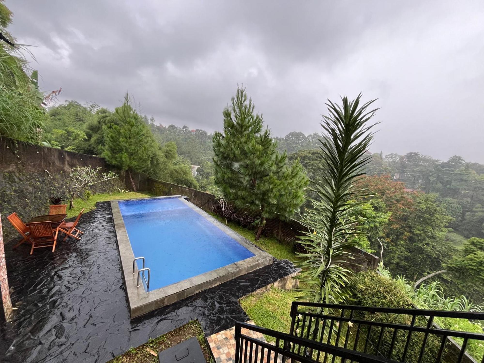 Villa Kay Mountain Bogor Extérieur photo